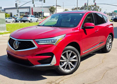 2019 Acura RDX w/Technology Pkg FWD photo