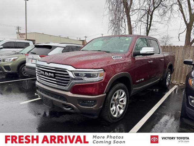 2019 Ram 1500 Longhorn 4WD photo