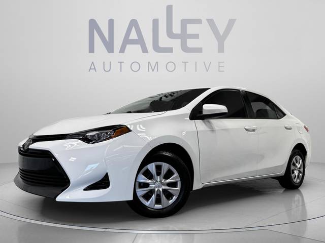 2019 Toyota Corolla L FWD photo