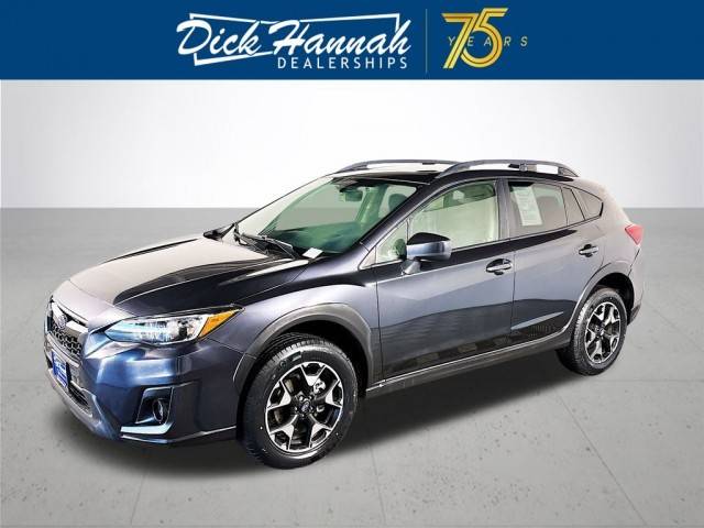 2019 Subaru Crosstrek Premium AWD photo