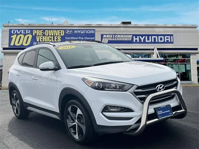 2018 Hyundai Tucson Value AWD photo