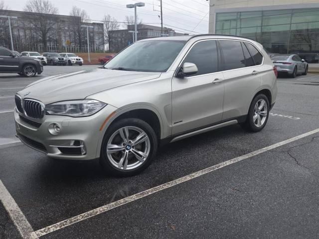 2015 BMW X5 xDrive35i AWD photo
