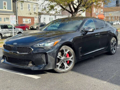 2018 Kia Stinger GT2 AWD photo