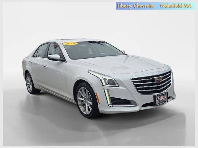 2019 Cadillac CTS AWD AWD photo