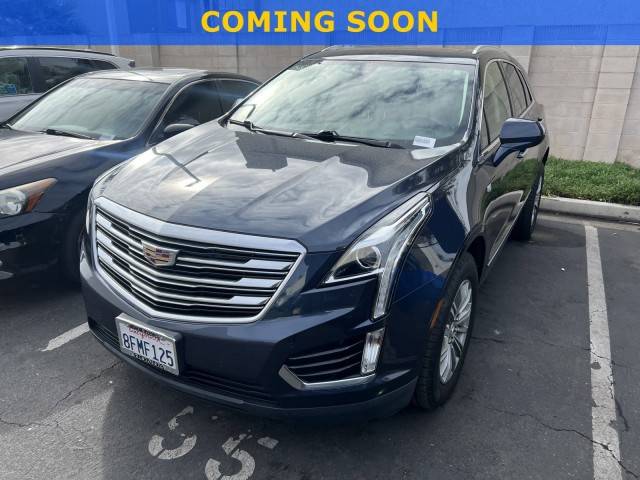 2019 Cadillac XT5 Luxury FWD FWD photo