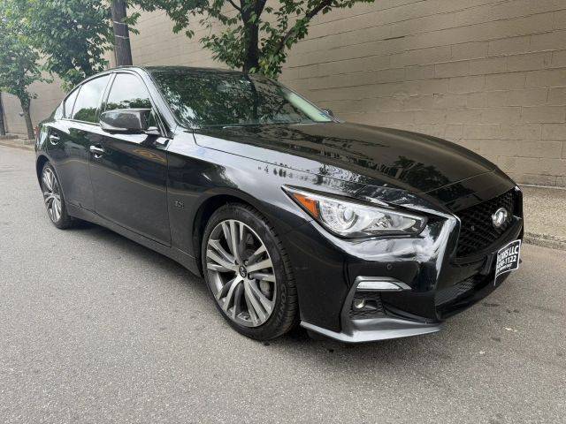 2018 Infiniti Q50 3.0t SPORT AWD photo