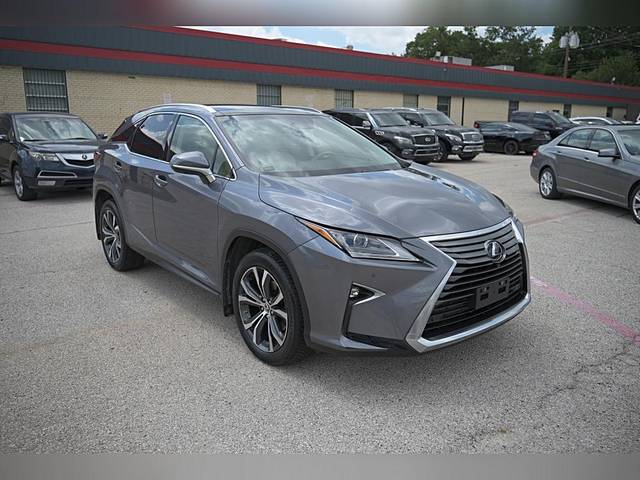 2018 Lexus RX RX 350 FWD photo