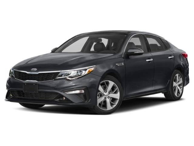 2019 Kia Optima S FWD photo