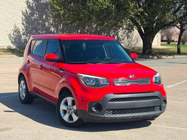 2019 Kia Soul Base FWD photo