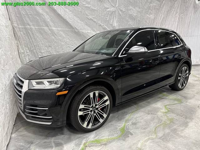 2018 Audi SQ5 Prestige AWD photo