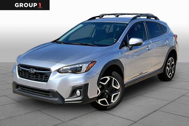 2019 Subaru Crosstrek Limited AWD photo