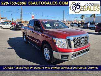 2018 Nissan Titan SV RWD photo