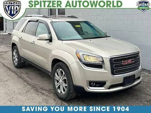 2015 GMC Acadia SLT AWD photo