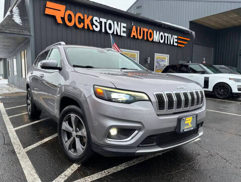 2019 Jeep Cherokee Limited 4WD photo