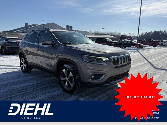 2019 Jeep Cherokee Limited 4WD photo