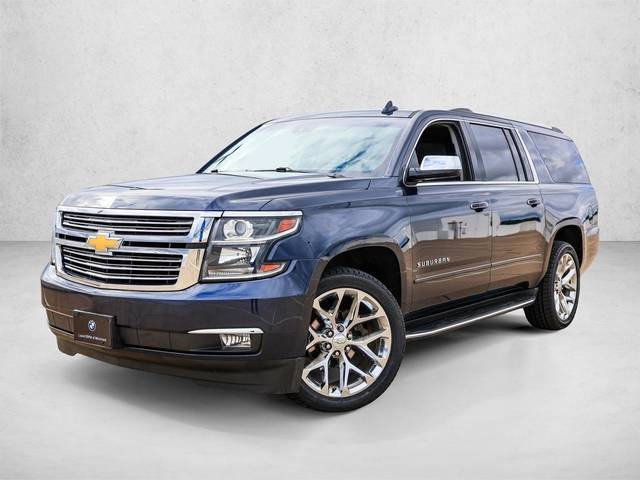 2019 Chevrolet Suburban Premier 4WD photo
