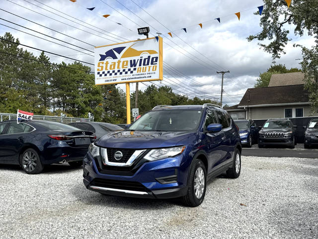 2018 Nissan Rogue SV AWD photo