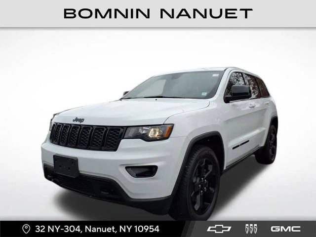 2018 Jeep Grand Cherokee Upland 4WD photo