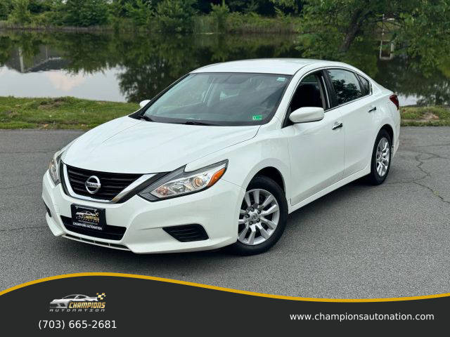 2018 Nissan Altima 2.5 S FWD photo