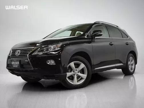 2015 Lexus RX  AWD photo