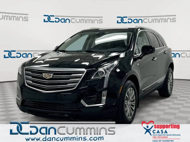 2019 Cadillac XT5 Luxury AWD AWD photo