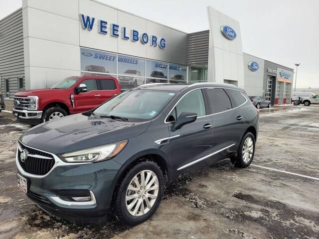 2019 Buick Enclave Premium AWD photo