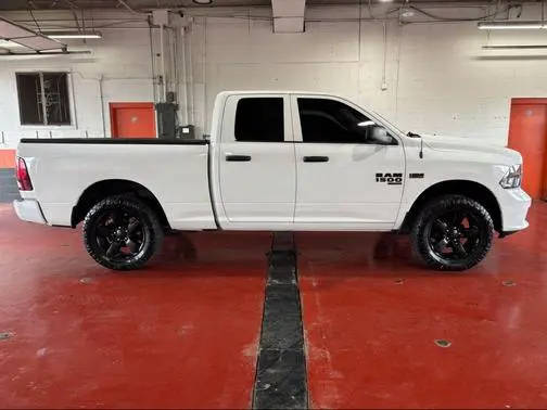 2019 Ram 1500 Express 4WD photo