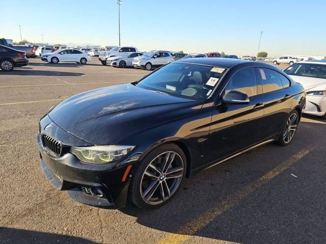 2019 BMW 4 Series Gran Coupe 440i RWD photo