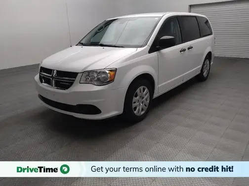 2019 Dodge Grand Caravan SE FWD photo
