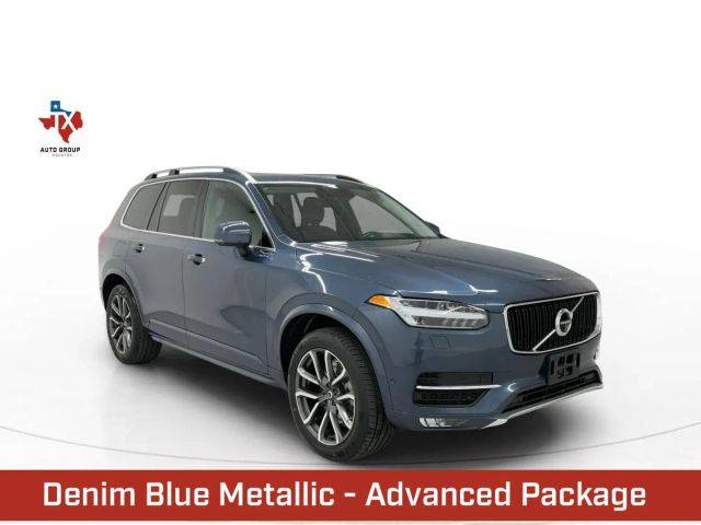 2019 Volvo XC90 Momentum AWD photo