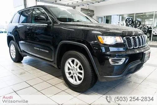 2018 Jeep Grand Cherokee Laredo 4WD photo