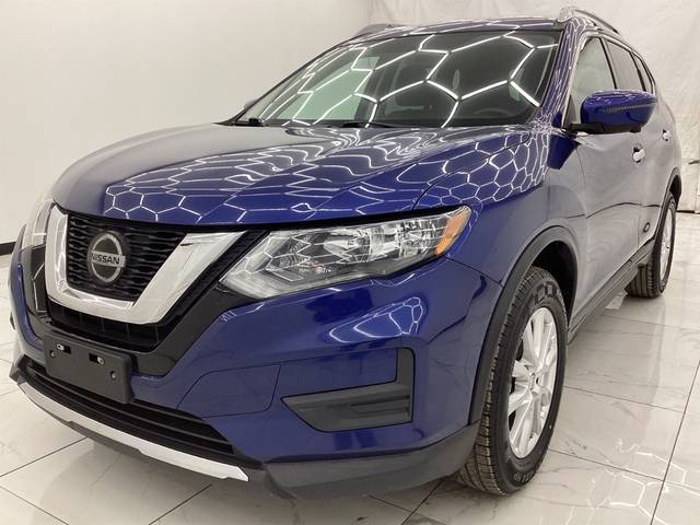 2018 Nissan Rogue SV AWD photo