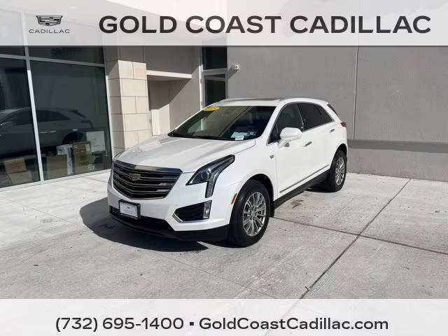 2019 Cadillac XT5 Luxury AWD AWD photo