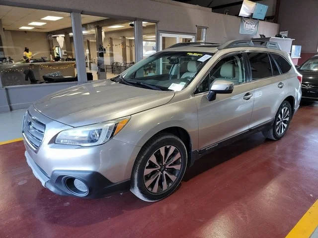 2015 Subaru Outback 2.5i Limited AWD photo