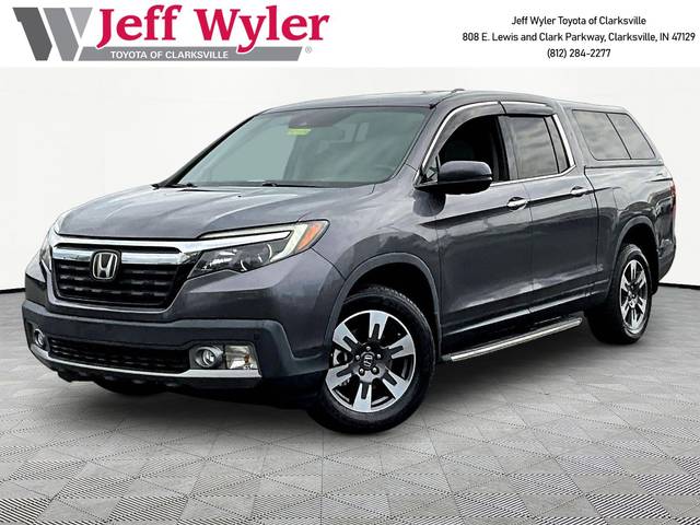 2019 Honda Ridgeline RTL-E AWD photo