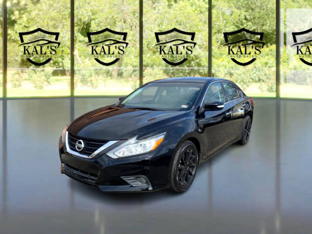 2017 Nissan Altima 2.5 SL FWD photo