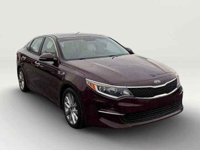 2017 Kia Optima LX FWD photo