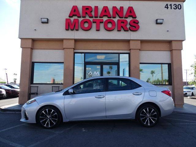 2017 Toyota Corolla L FWD photo