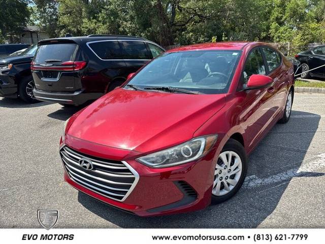 2017 Hyundai Elantra SE FWD photo