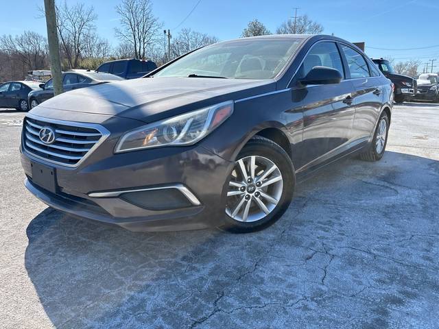 2017 Hyundai Sonata 2.4L FWD photo