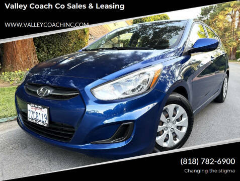 2017 Hyundai Accent SE FWD photo