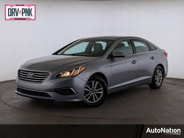 2017 Hyundai Sonata 2.4L FWD photo