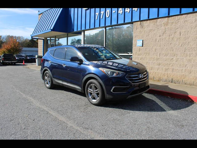 2017 Hyundai Santa Fe Sport 2.4L FWD photo
