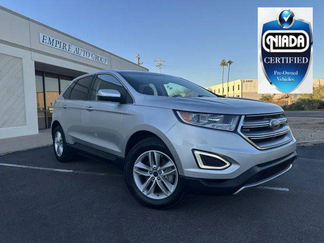 2017 Ford Edge SEL FWD photo