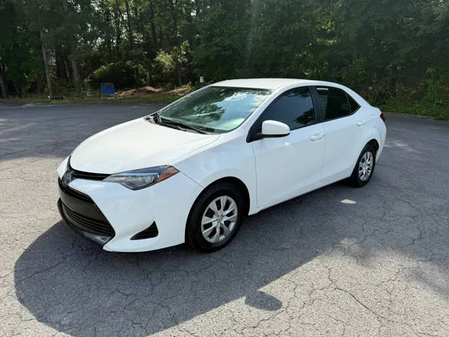 2019 Toyota Corolla L FWD photo