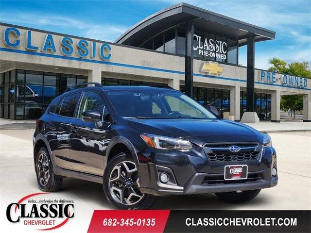 2019 Subaru Crosstrek Limited AWD photo