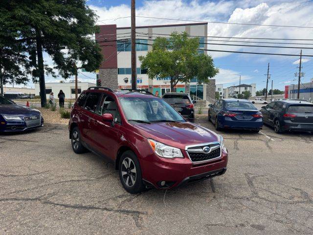 2018 Subaru Forester Premium AWD photo