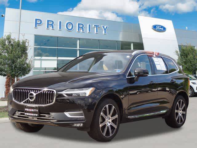 2019 Volvo XC60 Inscription AWD photo