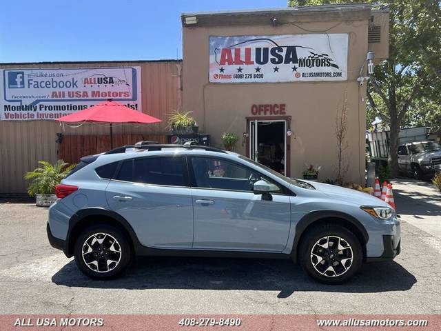2019 Subaru Crosstrek Premium AWD photo
