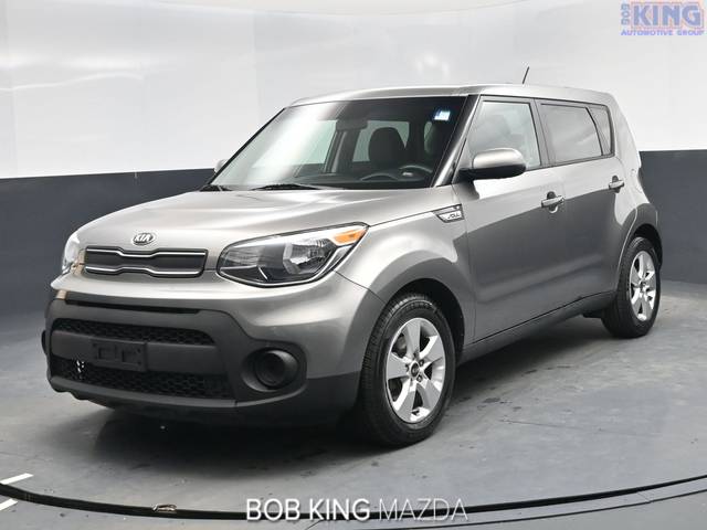 2019 Kia Soul Base FWD photo